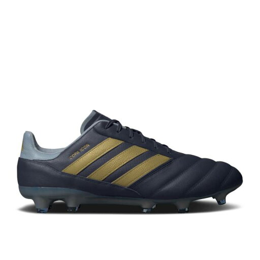 アディダス Adidas 【 Copa Icon Fg 'Marinerush Pack' Men Legend Ink/Gold Metallic/Wonder Blue 】 アイコン 靴 メンズ靴 スニーカー メンズ Legend レジェンド ゴールド 青色 ブルー