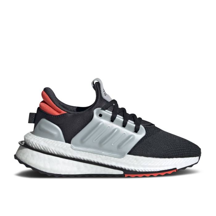 ǥ Adidas  X_Plrboost J 'Black Bright Red' Youth Core Black/Core Black/Bright Red  å ٥ӡ ޥ˥ƥ åեå  ˡ ˥ å   ֥å Red ֡å