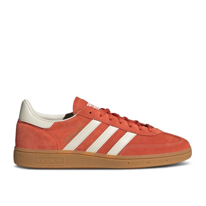 楽天市場】adidas handball spezial（カラーレッド）（メンズ靴