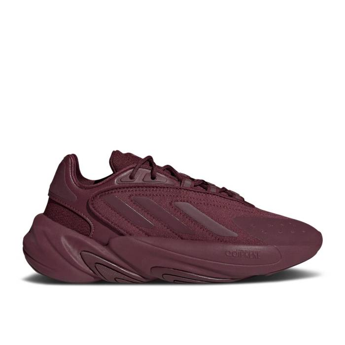 楽天スニケスアディダス Adidas 【 Ozelia K 'Maroon' Youth Maroon/Maroon/Maroon 】 キッズ ベビー マタニティ キッズファッション 靴 スニーカー ジュニア キッズ マルーン
