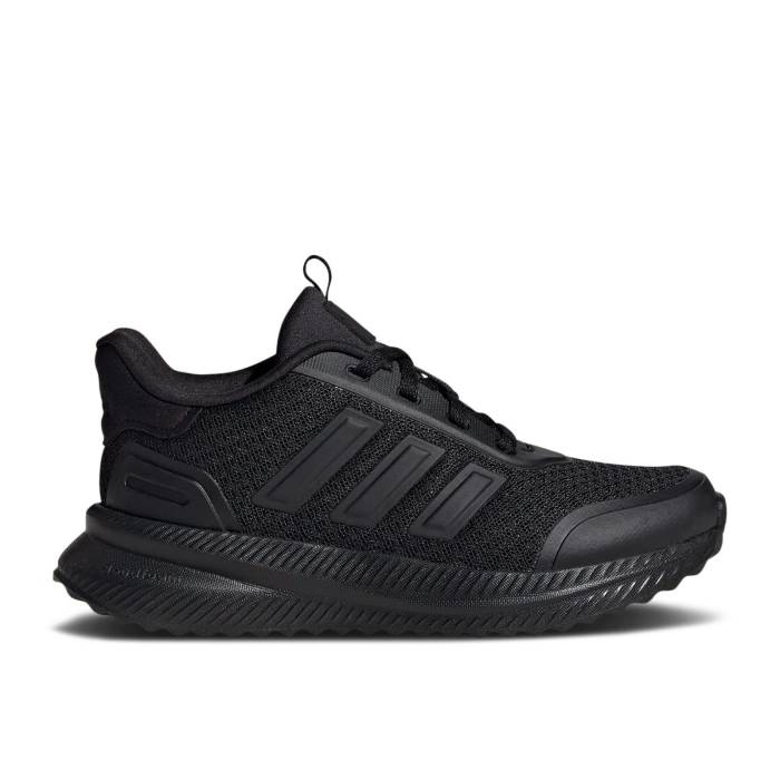 楽天スニケスアディダス Adidas 【 X_Plrpath K 'Black Carbon' Youth Core Black/Core Black/Carbon 】 キッズ ベビー マタニティ キッズファッション 靴 スニーカー ジュニア キッズ コア 黒色 ブラック カーボン