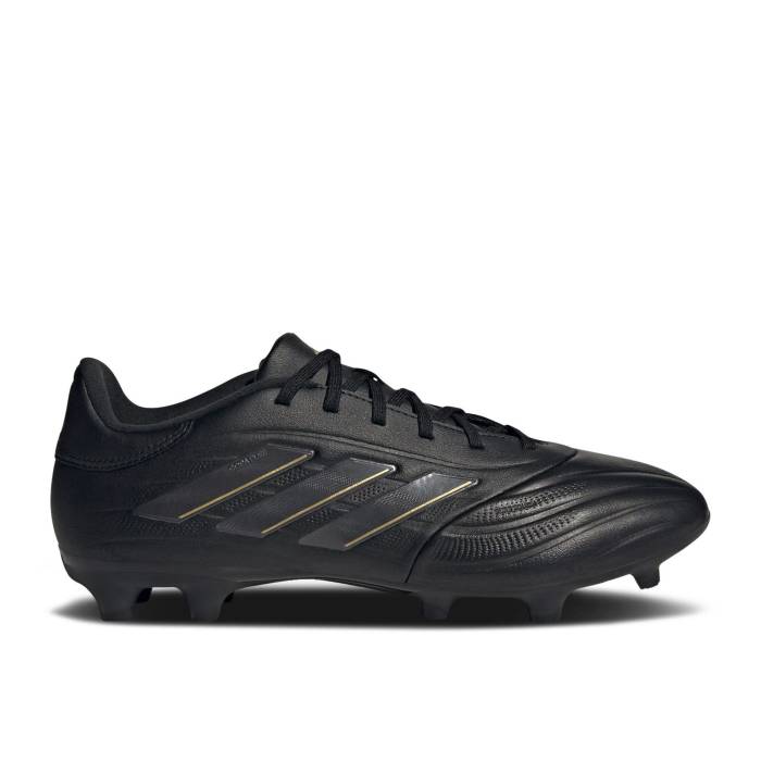 アディダス Adidas 【 Copa Pure 2 League Fg 'Dark Spark Pack' Men Core Black/Carbon/Gol...