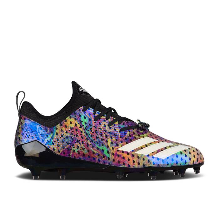 アディダス Adidas 【 Adizero 5-Star 7.0 7V7 'Texas' Men Core Black/Footwear White/Core...