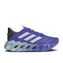 アディダス Adidas 【 Switch Fwd 2 'Cobalt Blue' Men Cobalt Blue/Core White/Flash Aqua 】 靴 メンズ靴 スニーカー メンズ 青色 ブルー コア 白色 ホワイト アクア