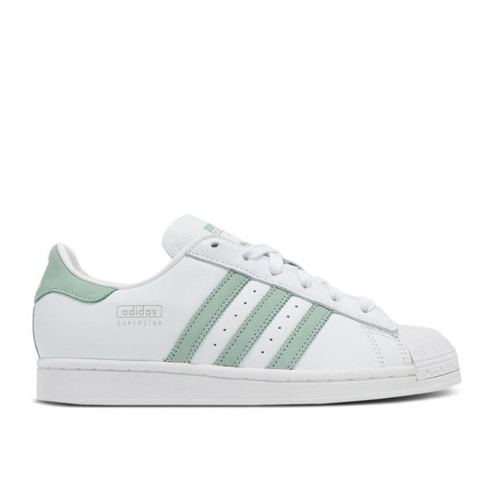 ˥㤨֥ǥ Adidas  Wmns Superstar 'White Hazy Green' Women Cloud White/Hazy Green/Cloud White  Superstar ѡ  ǥ ˡ ǥ  ۥ磻 green С꡼פβǤʤ42,500ߤˤʤޤ