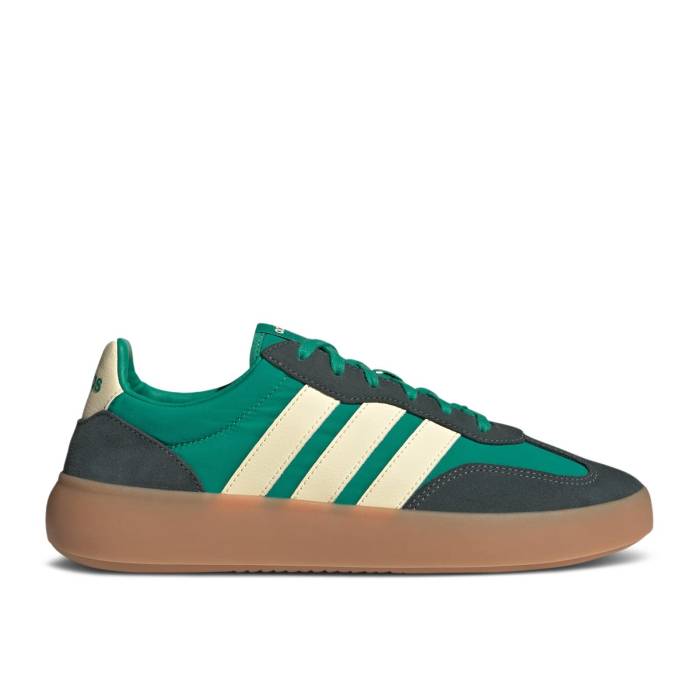 ǥ Adidas  Barreda Decode 'Court Green Warm Vanilla' Men Court Green/Warm Va...