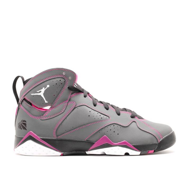 ʥ硼 Air Jordan  Jordan 7 Retro 30Th Gs Youth Dark Grey/Black/...