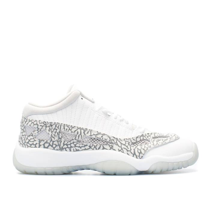 ʥ硼 Air Jordan  Jordan 11 Retro Low Ie Bg 'Cobalt' 2015 Youth...