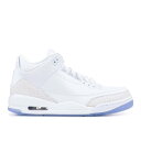 エアジョーダン Air Jordan 【 Jordan 3 Retro 'Triple White' Men 】 レトロ 靴 メンズ靴 スニーカー メンズ(4)