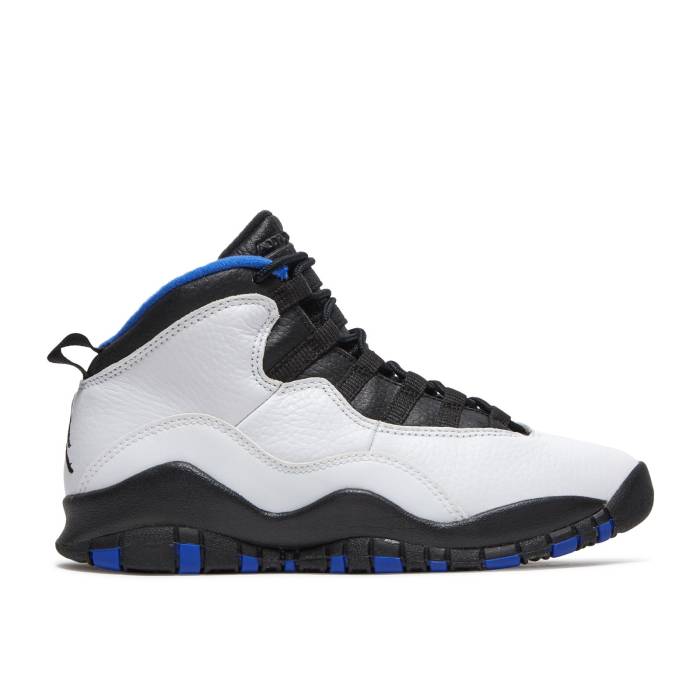 ʥ硼 Air Jordan  Jordan 10 Retro Gs 'Orlando' Youth White/Blac...