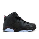 エアジョーダン Air Jordan 【 Jordan 6 Retro Gp 'Anthracite' Youth 】 レトロ キッズ ベビー マタニティ キッズファッション 靴 スニーカー ジュニア キッズ(4)