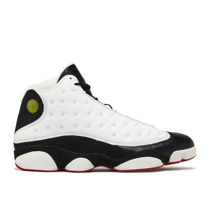 ナイキ　エアジョーダン Air Jordan 【 Jordan 13 Retro 'Countdown Pack - He Got Game' 2008 Men Multi-Color/Multi-Color 】 13 サーティーン レトロ 靴 メンズ靴 スニーカー メンズ(4)