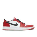 ナイキ エアジョーダン Air Jordan 【 Jordan 1 Low Golf 'Chicago' Sample Men Varsity Red/Blac...