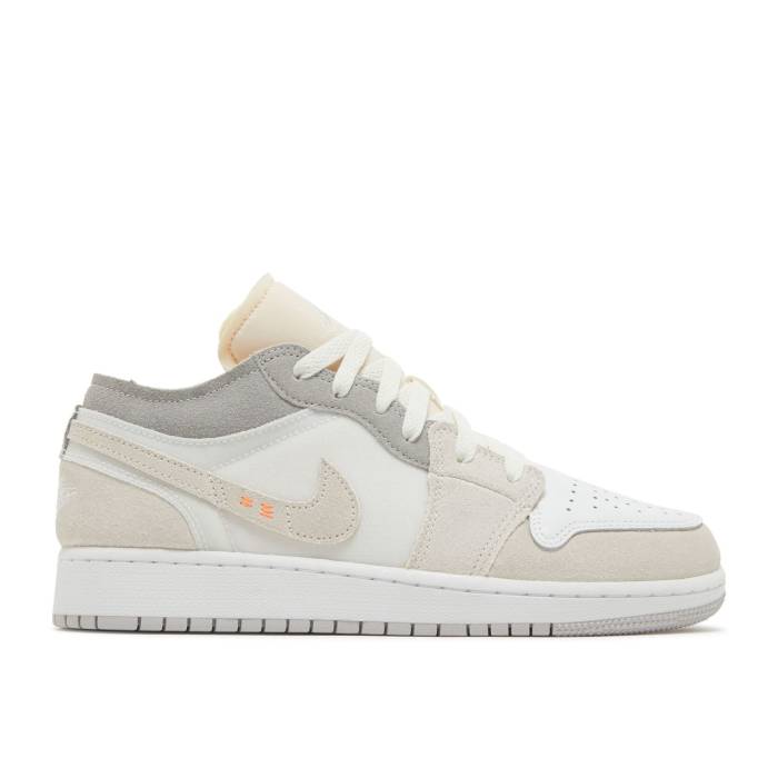ʥ硼 Air Jordan  Jordan 1 Low Se Craft Gs 'Inside Out' Youth W...