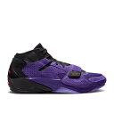ナイキ エアジョーダン Air Jordan 【 Jordan Zion 2 'Out Of This World' Men Court Purple/Brig...