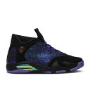 ナイキ エアジョーダン Air Jordan 【 Jordan 14 Retro Db 'Doernbecher' 2019 Sample Men Black/...