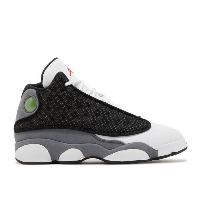 ʥ硼 Air Jordan  Jordan 13 Retro Gs 'Black Flint' Youth Black/...
