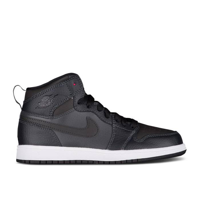 ナイキ　エアジョーダン Air Jordan 【 Jordan 1 Retro High Gp 'Anthracite Hyper Pink' Youth Anthra..