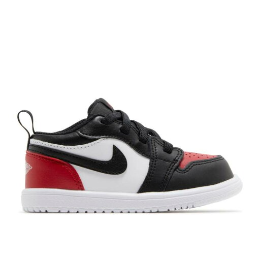 ナイキ エアジョーダン Air Jordan 【 Jordan 1 Low Gs 'Bred Toe 2.0' Youth White/Varsity Red/White/Black 】 キッズ ベビー マタニティ キッズファッション 靴 スニーカー ジュニア キッズ 白色 ホワイト Red 赤 ナイキ エアジョーダン Air Jordan 【 Jordan 1 Low Gs 'Bred Toe 2.0' Youth White/Varsity Red/White/Black 】 キッズ ベビー マタニティ キッズファッション 靴 スニーカー ジュニア キッズ 白色 ホワイト Red 赤