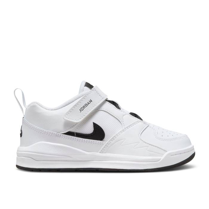 楽天スニケスナイキ　エアジョーダン Air Jordan 【 Jordan Stadium 90 Ps 'White Black' Youth White/Cool Grey/Black 】 スタジアム キッズ ベビー マタニティ キッズファッション 靴 スニーカー ジュニア キッズ 白色 ホワイ