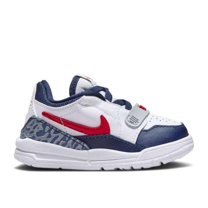 ʥ硼 Air Jordan  Jordan Legacy 312 Low Td 'Olympic' Infant Whi...