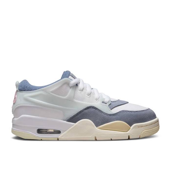 ʥ硼 Air Jordan  Jordan 4 Rm Gs 'Diffused Blue Ashen Slate' Yo...