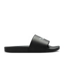 オフホワイト Off-White 【 Wmns Quote Rubber Sliders 'Black' Women Black/White 】 ラバー サンダ...