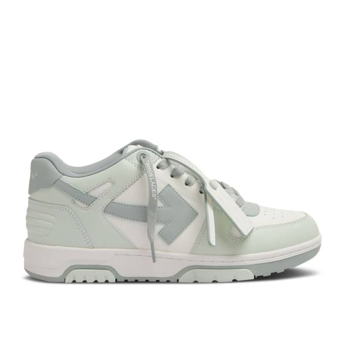 եۥ磻 Off-White  Out Of Office 'Mint Grey' Men Mint/Grey   󥺷 ...