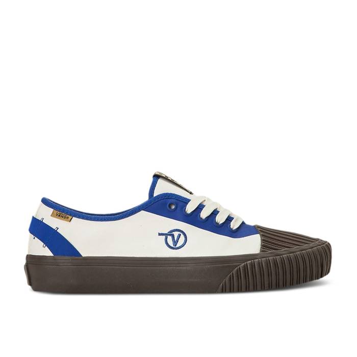  Vans  Taka Hayashi X Authentic One Piece Lx 'Natural True Blue' Men Natura...