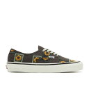 ヴァンズ Vans 【 Authentic 44 Dx 'Granny Check - Chocolate' Men 】 オーセンティック 靴 メンズ靴 スニー...