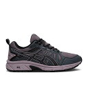 アシックス Asics 【 Wmns Gel Venture 7 'Grey Violet Blush' Women Carrier Grey/Violet Blush 】 紫・バイオレット 靴 レディース靴 スニーカー レディース 灰色 グレー 紫・バイオレット