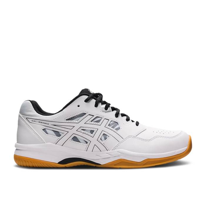 アシックス Asics 【 Gel Renma 'White Black' Men White/Black 】 靴 メンズ靴 スニーカー メンズ 白色 ホワイト 黒色 ブラック