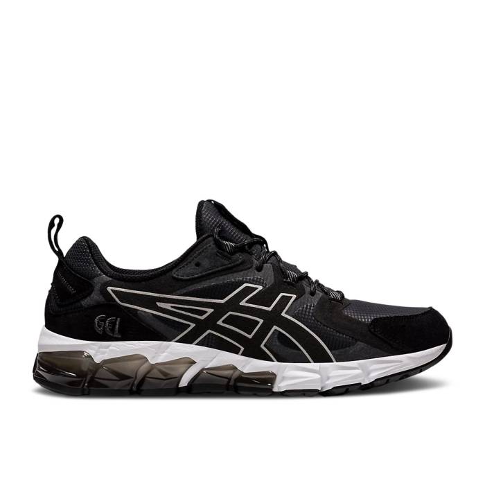 アシックス Asics 【 Gel Quantum 180 'Black Graphite Grey' Men Black/Graphite Grey 】 靴 メンズ靴 スニーカー メンズ 黒色 ブラック 灰色 グレー