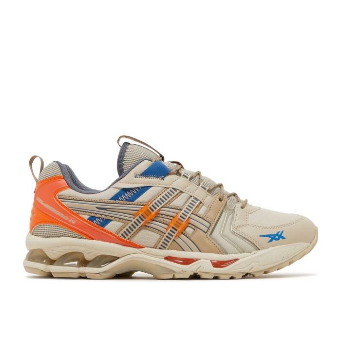 アシックス Asics 【 Gel Kayano 14 Re 'Putty Habanero' Men Putty/Habanero 】 靴 メンズ靴 スニーカー メンズ