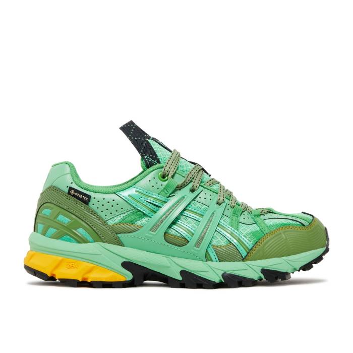 アシックス Asics 【 Kiko Kostadinov X Hs4-S Gel Sonoma 15-50 Gtx 'Spring Bouquet' Men Spring Bouquet/Blue Graphite 】 靴 メンズ靴 スニーカー メンズ Spring スプリング 青色 ブルー