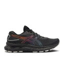 アシックス Asics 【 Wmns Gel Nimbus 24 Lite-Show 'Black' Women Black/Black 】 靴 レディース靴 スニーカー レディース 黒色 ブラック