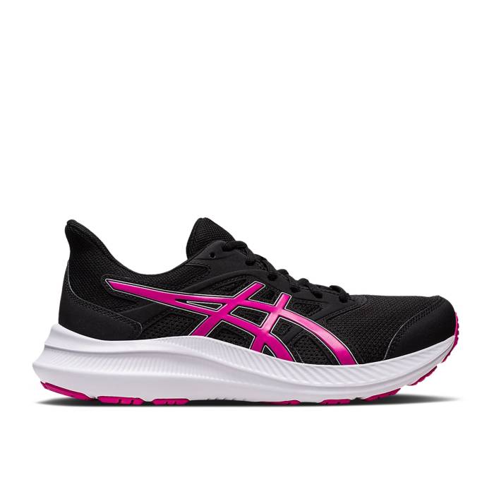 å Asics  Wmns Jolt 4 Wide 'Black Pink Rave' Women Black/Pink Rave...