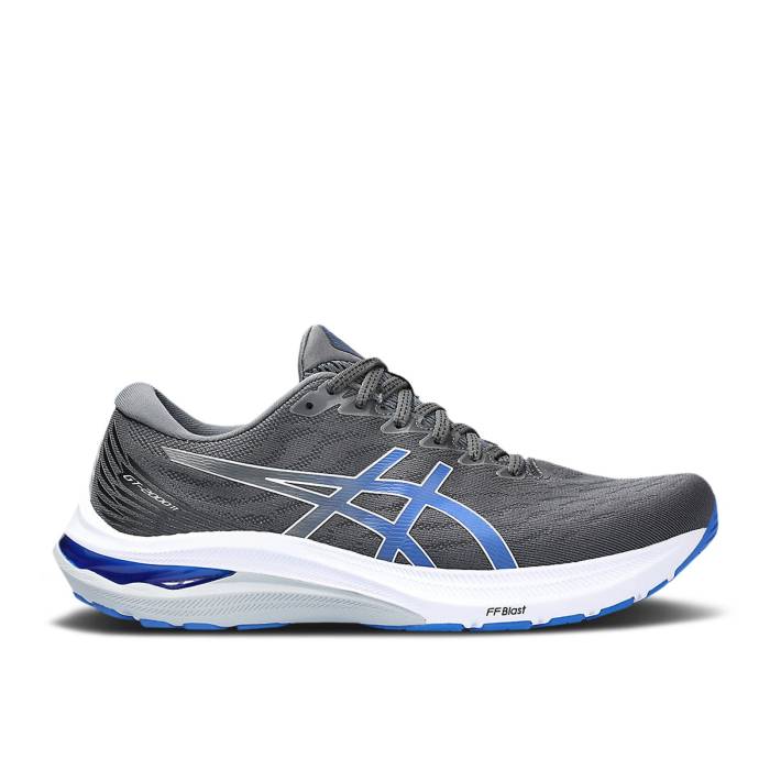 アシックス Asics 【 Gt 2000 11 'Carrier Grey Illusion Blue' Men Carrier Grey/Illusion ...