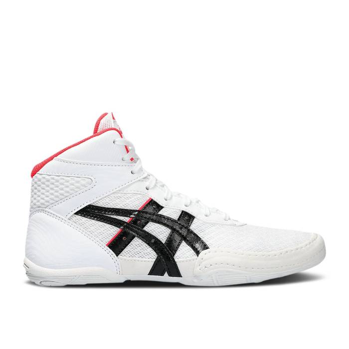 楽天スニケスアシックス Asics 【 Matflex 7 Gs 'White Diva Pink' Youth White/Diva Pink 】 キッズ ベビー マタニティ キッズファッション 靴 スニーカー ジュニア キッズ 白色 ホワイト pink ピンク