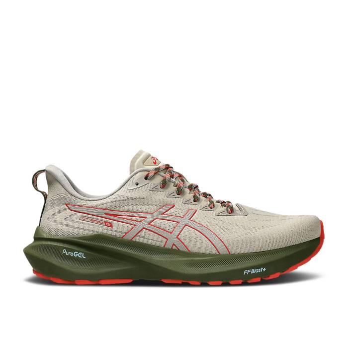 アシックス Asics 【 Gt 2000 13 Tr 'Nature Bathing - Red Snapper' Men Nature Bathing/Red Snapper 】 13 サーティーン Red 赤・レッド 靴 メンズ靴 スニーカー メンズ Red 赤・レッド