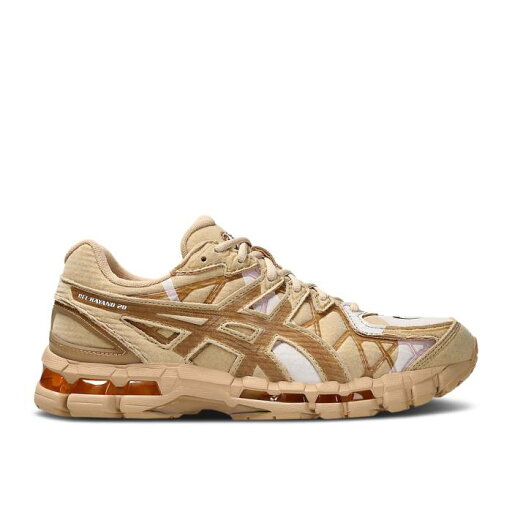 アシックス Asics 【 Doublet X Gel Kayano 20 'Cardboard' Men Sand/Sand 】 靴 メンズ靴 スニーカー メンズ 砂色・サンド アシックス Asics 【 Doublet X Gel Kayano 20 'Cardboard' Men Sand/Sand 】 靴 メンズ靴 スニーカー メンズ 砂色・サンド