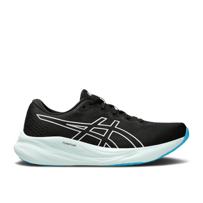 å Asics  Wmns Gel Pulse 15 'Black Pure Silver' Women Black/Pure S...