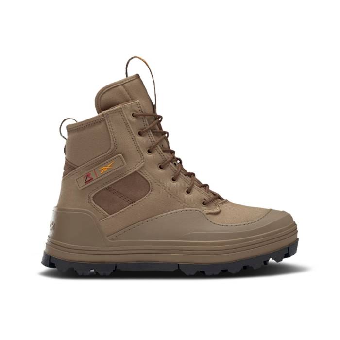 リーボック Reebok 【 Rothco X Wmns Club C Cleated Mid 'Tweed Brown' Women 】 クラブ ミッド 靴 レディース靴 スニーカー レディース