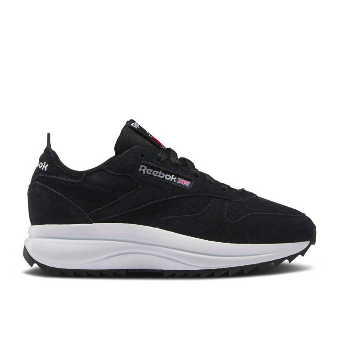 リーボック Reebok 【 Wmns Classic Leather Sp Extra 'Blac