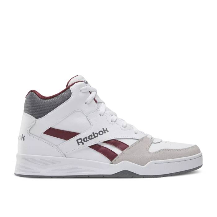 リーボック Reebok 【 Royal Bb4500 High 2 'White Classic Maroon' Men White/Classic Maro...