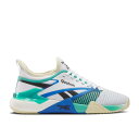 リーボック Reebok 【 Wmns Nano Court 'White Unleashed Green' Women Footwear White/Weat...
