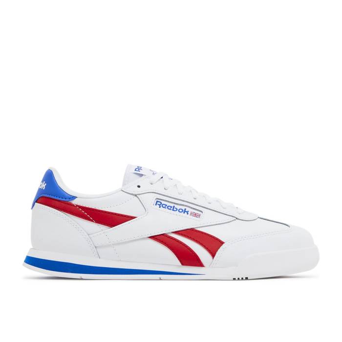 リーボック Reebok 【 Campio Xt 'White Vector Red Optimum Blue' Men White/Vector Red/Optimum Blue 】 Red 赤・レッド 靴 メンズ靴 スニーカー メンズ 白色 ホワイト Red 赤・レッド 青色 ブルー