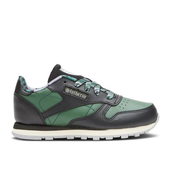 ꡼ܥå Reebok  Harry Potter X Classic Leather J 'Slytherin' Youth Nigh...