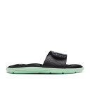 アンダーアーマー Under Armour 【 Wmns Ignite 4 Graphic Strap Slide 'Black Aqua Foam' Women Black/Aqua Foam 】 イグナイト グラフィック ストラップ Slide サンダル アクア 靴 レディース靴 サンダル その他 レディ