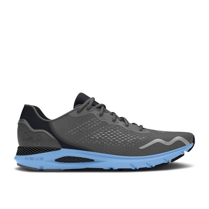 ޡ Under Armour  Hovr Sonic 6 'Castlerock Horizon Blue' Men Castlerock/Black   󥺷 ˡ   ֥å